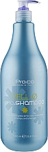 Szampon do włosów przeciw żółtym tonom - Pro. Co Anti-Yellow Shampoo — Zdjęcie N1