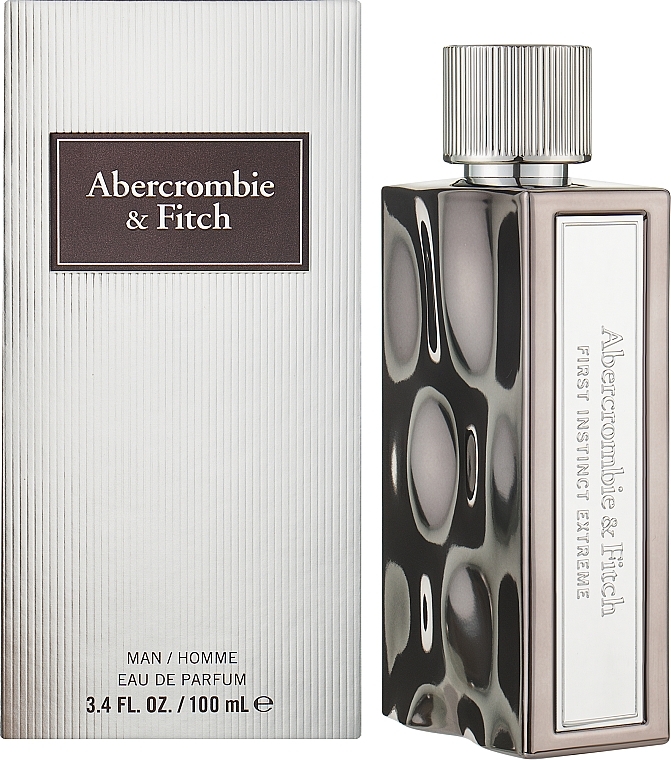 Abercrombie & Fitch First Instinct Extreme - Woda perfumowana — Zdjęcie N2