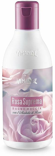 L'Amande Rosa Suprema - Płyn do kąpieli — Zdjęcie N3