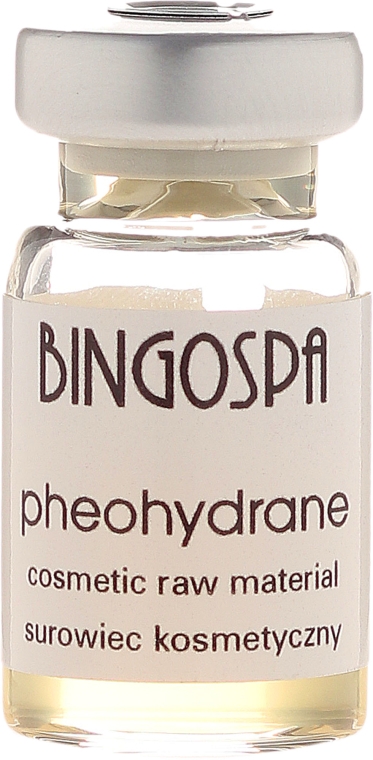 Pheohydrane - BingoSpa — фото N1