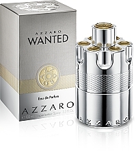 Azzaro Wanted - Woda perfumowana — Zdjęcie N2