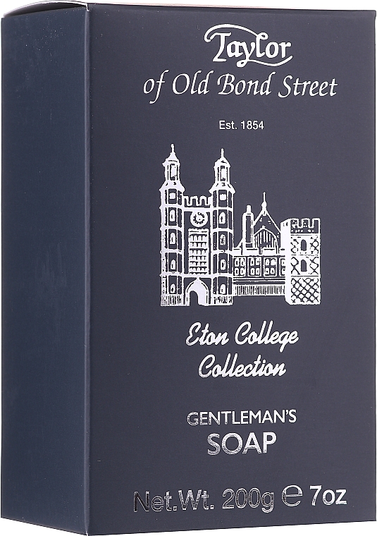 Taylor Of Old Bond Street Eton College - Mydło w kostce dla mężczyzn — Zdjęcie N1