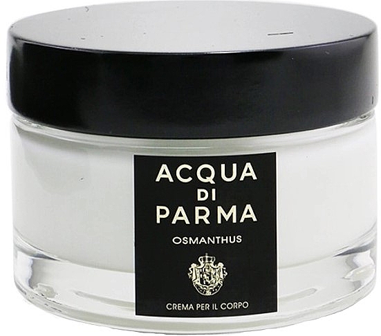 Acqua Di Parma Osmanthus - Krem do ciała — Zdjęcie N1