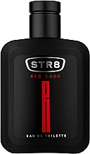 Kup STR8 Red Code - Woda toaletowa
