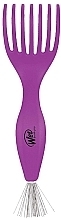 Kup Środek do czyszczenia grzebieni i pędzli, fioletowy - Wet Brush Pro Brush Cleaner Purple