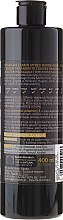 Czarne mydło pod prysznic Olej arganowy i glinka rhassoul - Beauté Marrakech Shower Black Soap Argan Oil & Rhassoul Clay — Zdjęcie N2