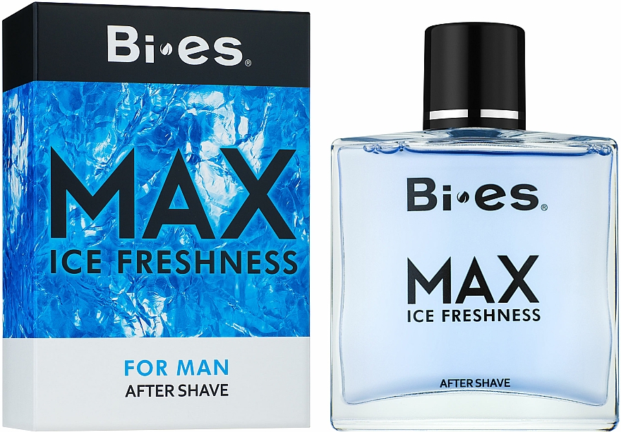 Bi-Es Max - Balsam po goleniu — Zdjęcie N1
