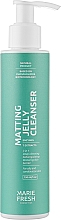 Kup Matujący żel do mycia twarzy do cery tłustej i mieszanej - Marie Fresh Cosmetics Matting Jelly Cleanser