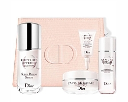 Kup Zestaw kosmetyków do twarzy, 5 produktów - Dior Capture Totale Ritual Offer