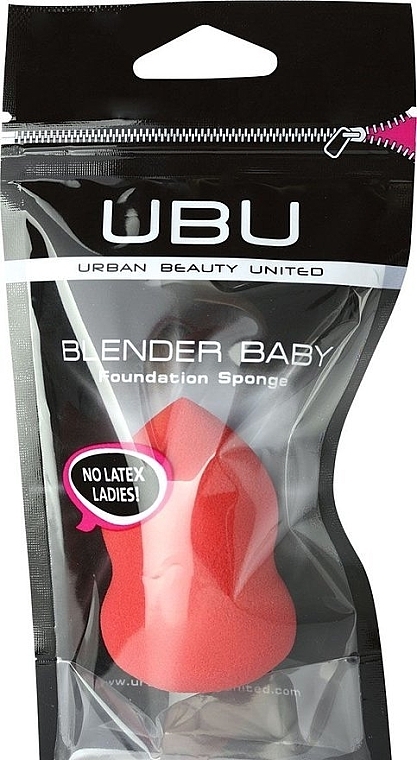 Gąbka do podkładu - UBU Makeup Sponge Blender Baby — Zdjęcie N2