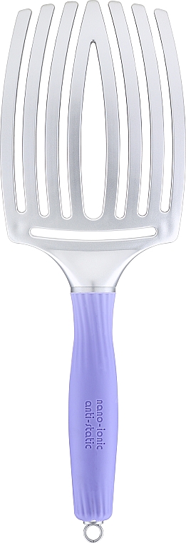 Szczotka do włosów - Olivia Garden Finger Brush Large — Zdjęcie N1