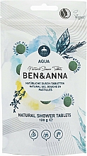 Kup Tabletki pod prysznic - Ben & Anna Aqua Natural Shower Tablets