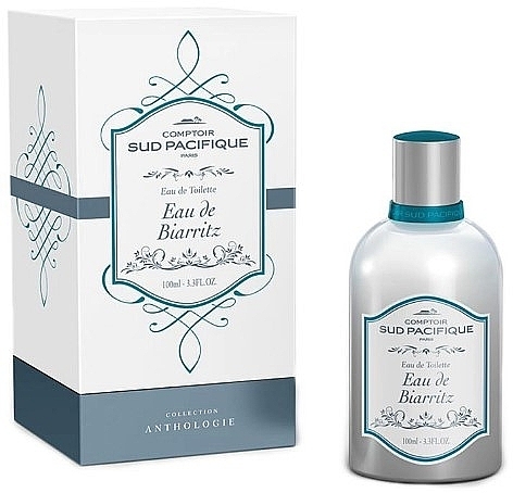 Comptoir Sud Pacifique Eau de Biarritz - Woda toaletowa — Zdjęcie N1