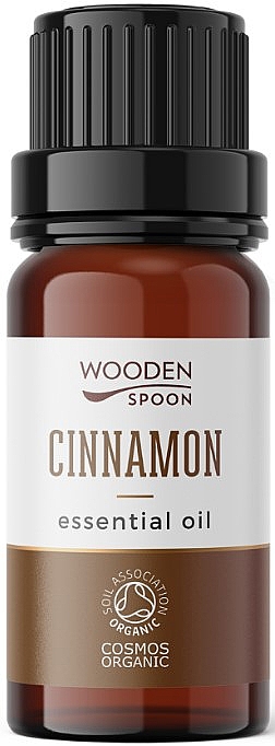 Olejek eteryczny Cynamon - Wooden Spoon Cinnamon Essential Oil — Zdjęcie N1