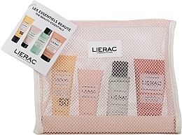 Zestaw, 4 produkty - Lierac Coffret Beauty to Go — Zdjęcie N3