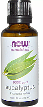 Kup Olejek eukaliptusowy - Now Foods Essential Oils 100% Pure Eucalyptus Radiata