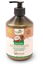 Kup Balsam do ciała - IDC Institute Body Lotion Vegan Formula Coconut Oil