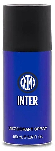 Inter Inter For Men - Dezodorant — Zdjęcie N1