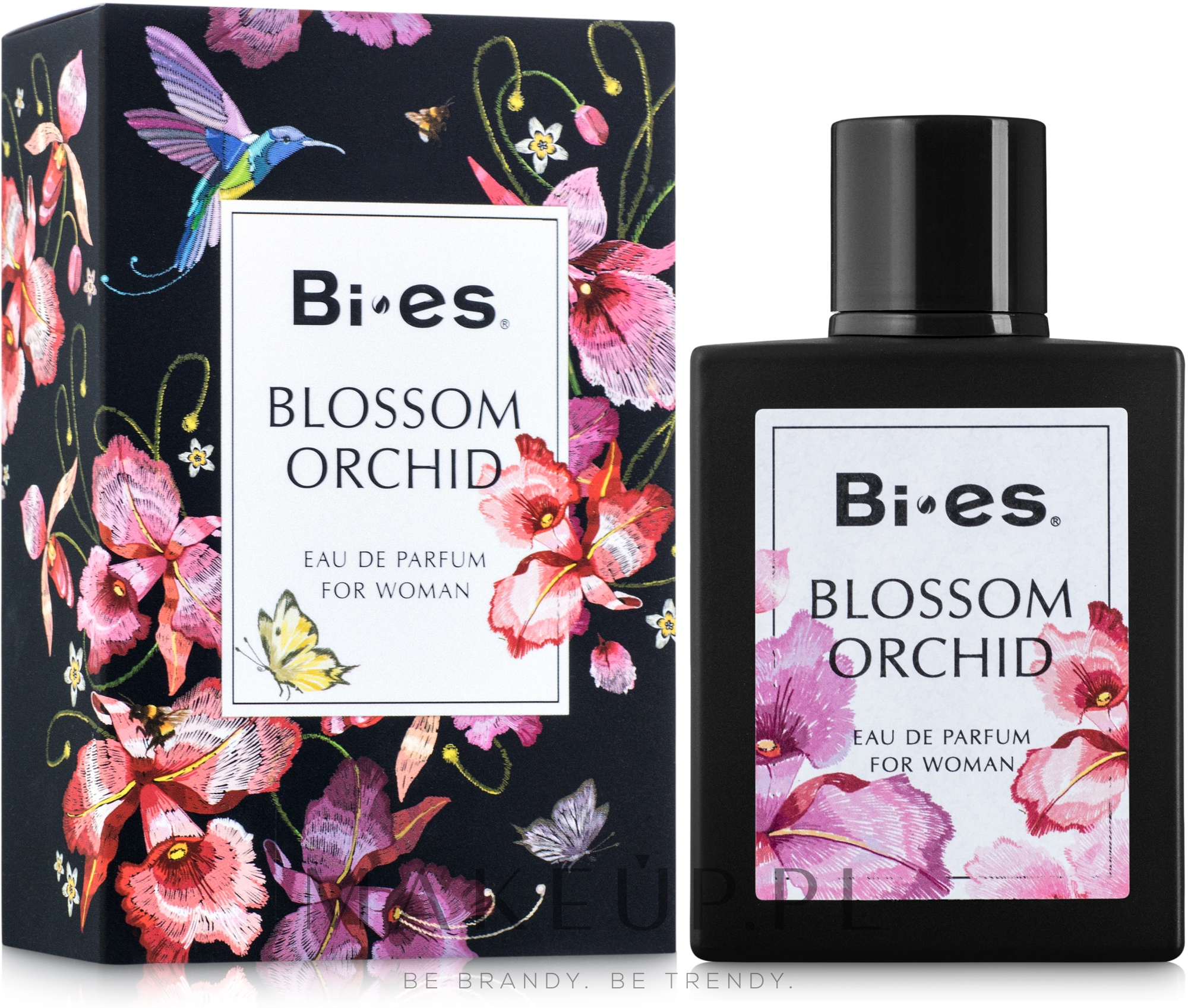 Bi-es Blossom Orchid - Woda perfumowana — Zdjęcie 100 ml