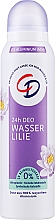 Kup Dezodorant w sprayu Lilia wodna - CD Deo Waterlily