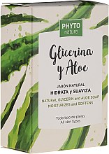 Kup Naturalne mydło z aloesem - Luxana Phyto Nature Aloe Vera Soap