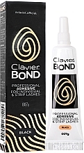 Kup Klej do sztucznych rzęs - Clavier Bond Black
