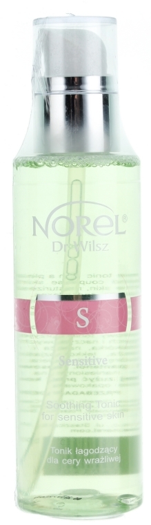 Łagodzący tonik do cery wrażliwej - Norel Arnica Calming Tonic For Couperose Skin — Zdjęcie N3