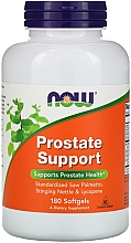 Suplement diety wspierający prostatę - Now Foods Prostate Support — Zdjęcie N1