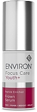 Kup Serum do twarzy wzbogacone peptydami - Environ Focus Care Youth+ Peptide Enriched Frown Serum