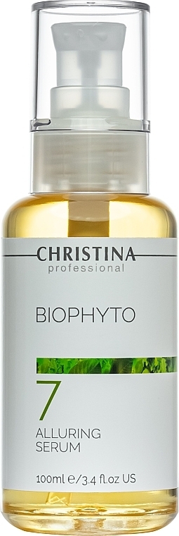 Serum - Christina Bio Phyto Alluring Serum — Zdjęcie N3