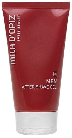 Żel po goleniu - Mila D’Opiz Men After Shave Gel — Zdjęcie N1