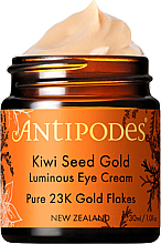 Kup Krem pod oczy - Antipodes Kiwi Seed Gold Luminous Eye Cream