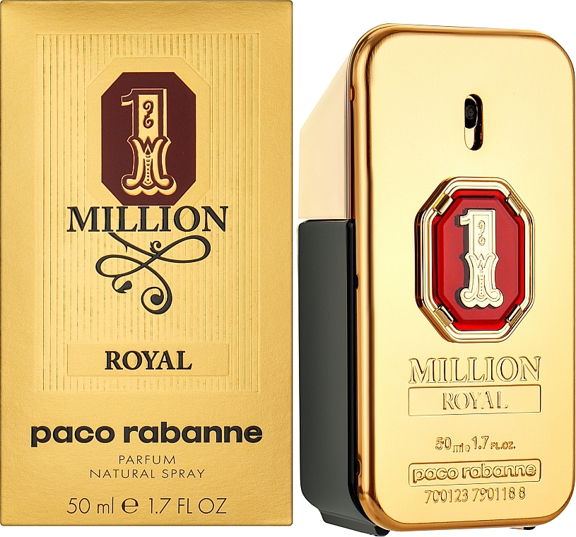 Paco Rabanne 1 Million Royal - Woda perfumowana — Zdjęcie N2