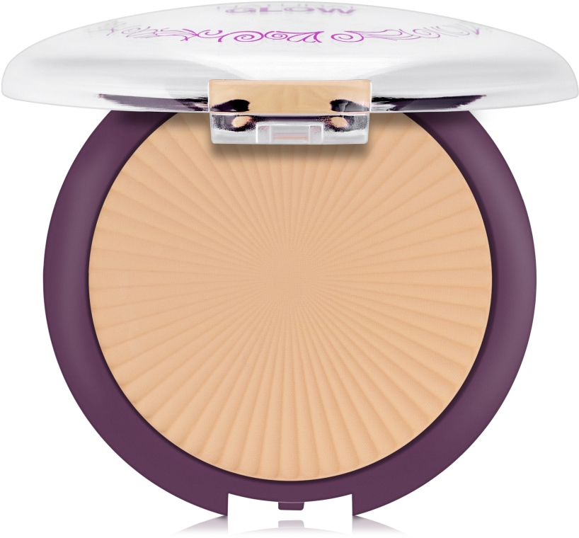 Puder nadający połysk w kompakcie - Constance Carroll Compact Refill Powder — Zdjęcie N1