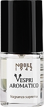 Nobile 1942 Vespri Aromatico - Woda perfumowana (mini) — Zdjęcie N1
