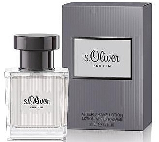 S.Oliver For Him - Balsam po goleniu — Zdjęcie N2