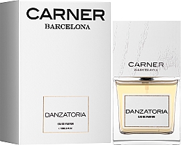Carner Barcelona Danzatoria - Woda perfumowana — Zdjęcie N2