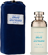 Aroma Parfume Blu Stremo - Woda toaletowa — Zdjęcie N2