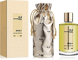 Mancera Sicily - Woda perfumowana — Zdjęcie N2