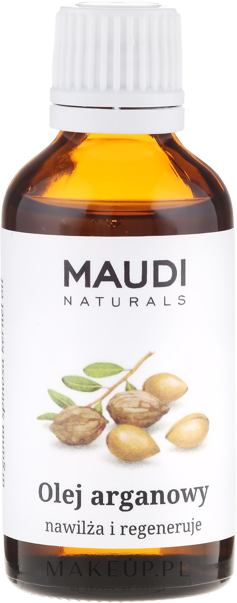 Olej arganowy - Maudi — Zdjęcie 50 ml