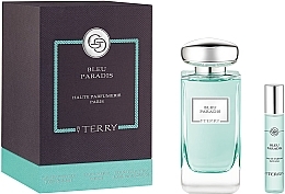 Kup Terry de Gunzburg Bleu Paradis - Zestaw (edp/100ml + edp/mini/8.5ml)