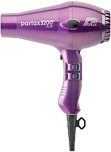 Kup Suszarka do włosów, fioletowa - Parlux 3200 Plus Hair Dryer Violet