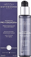 Serum peptydowe do twarzy - Institut Esthederm Intensive Pro-Collagen+ Face & Neck Serum — Zdjęcie N2