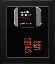 Kup Zestaw - Zew For Men (balm/80ml + socks)