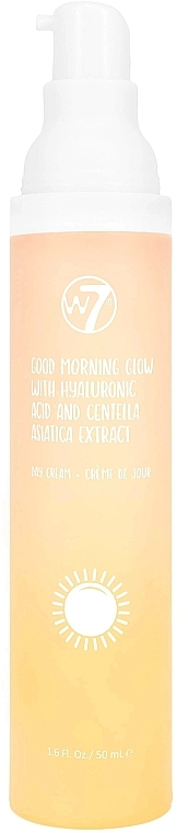 PRZECENA! Krem do twarzy na dzień - W7 Good Morning Glow Day Cream * — Zdjęcie N2