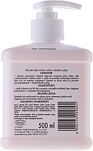 Hipoalergiczne mydło w płynie Regenerujący głóg - Biały Jeleń Premium — Zdjęcie N6