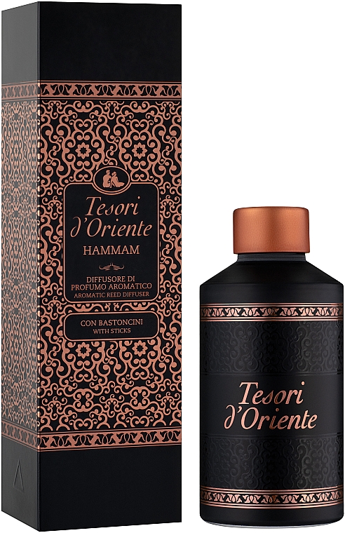 Tesori d’Oriente Hammam - Dyfuzor zapachowy