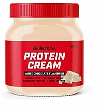 Kup Koktajl proteinowy Biała czekolada - BiotechUSA Protein Cream White Chocolate