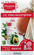 Kup Zestaw - Mustela Maternity Set (b/cr 150 ml + sh/gel 200 ml)