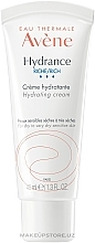 Kup Nawilżający krem do skóry delikatnej, suchej i bardzo suchej - Avène Hydrance Rich Hydrating Cream